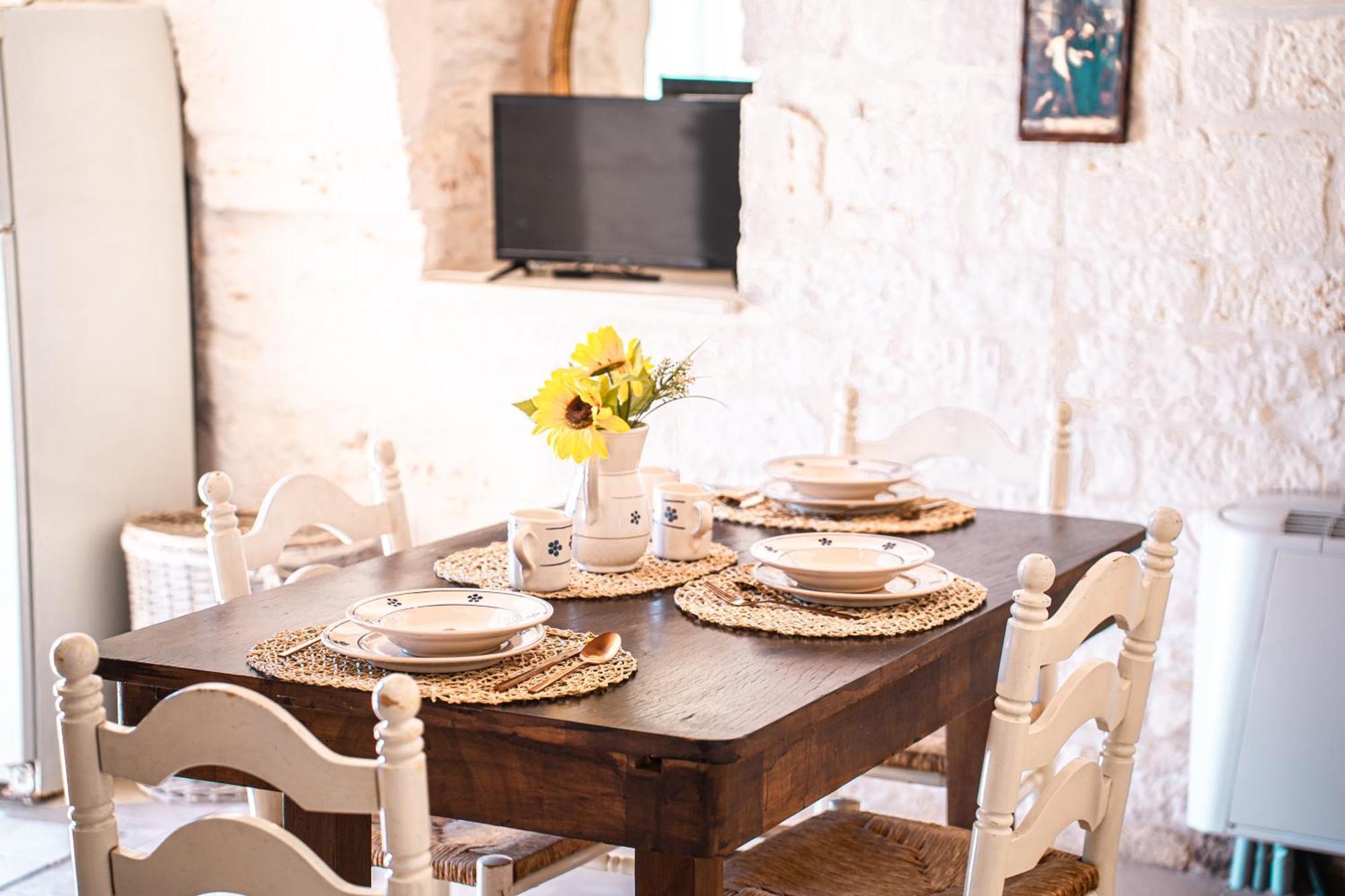Trulli Beauty Pinnacolo Locorotondo Bagian luar foto