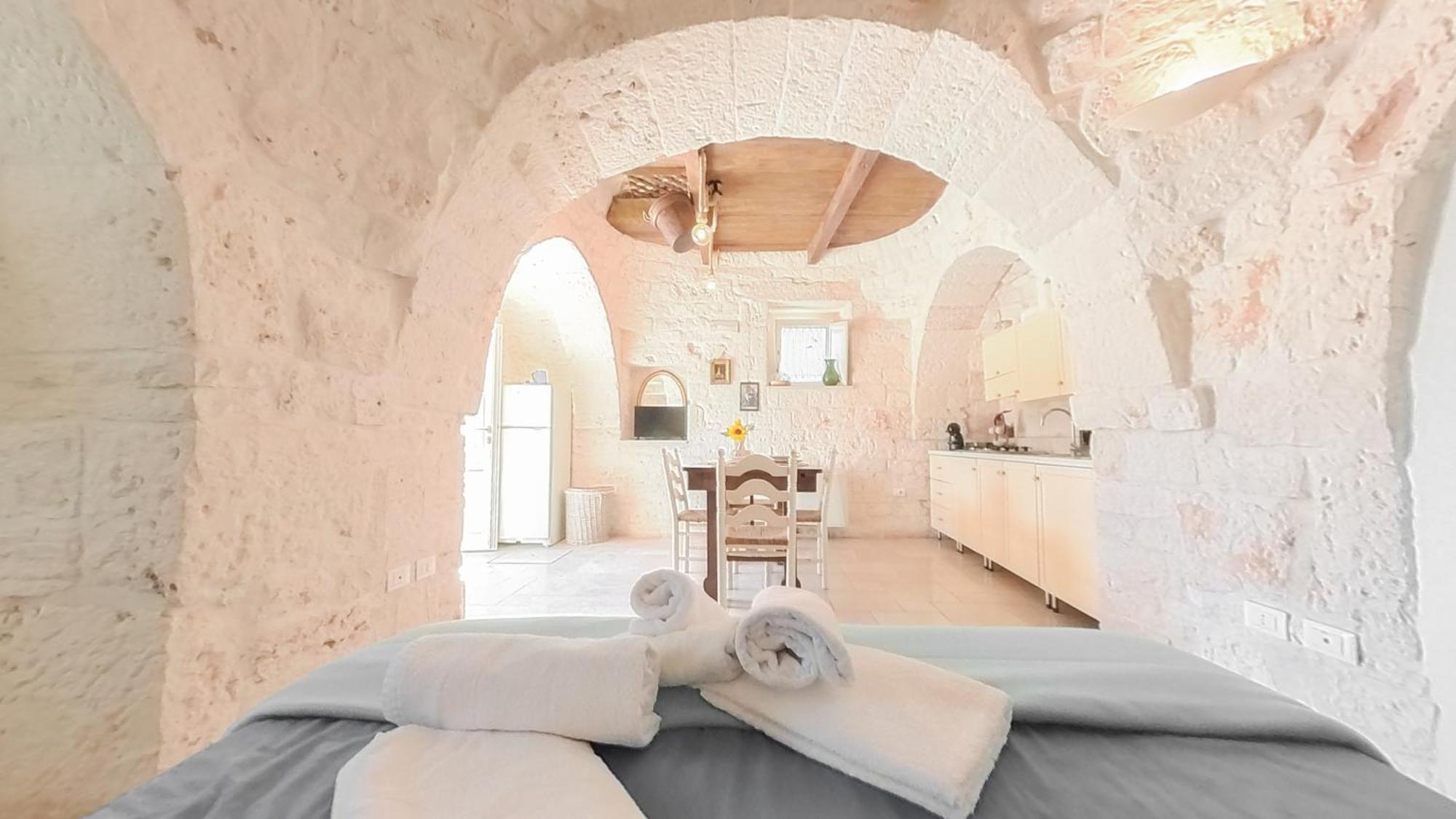Trulli Beauty Pinnacolo Locorotondo Bagian luar foto