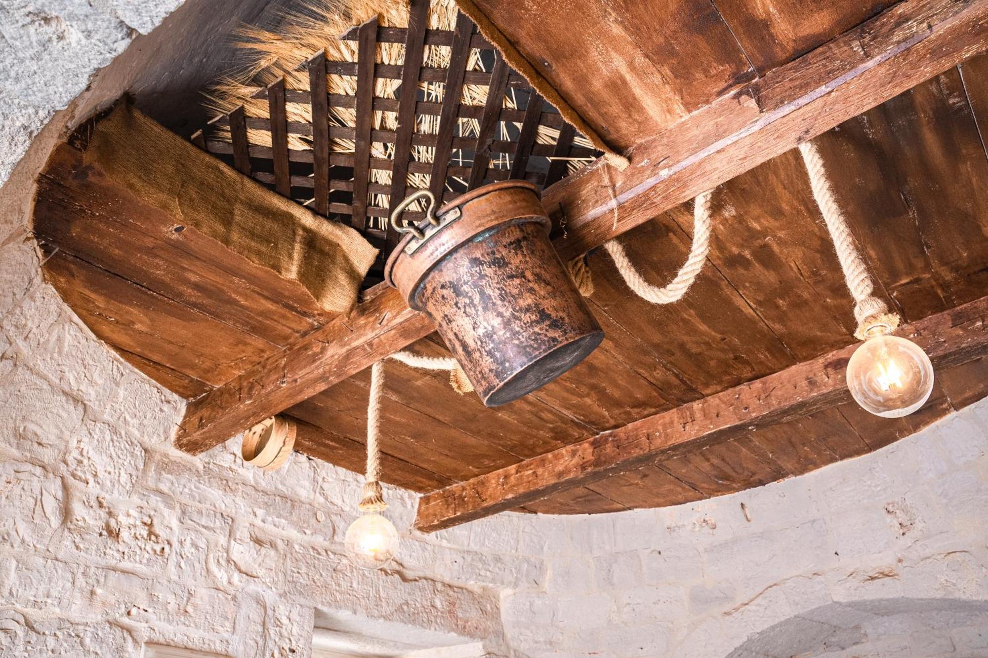 Trulli Beauty Pinnacolo Locorotondo Bagian luar foto