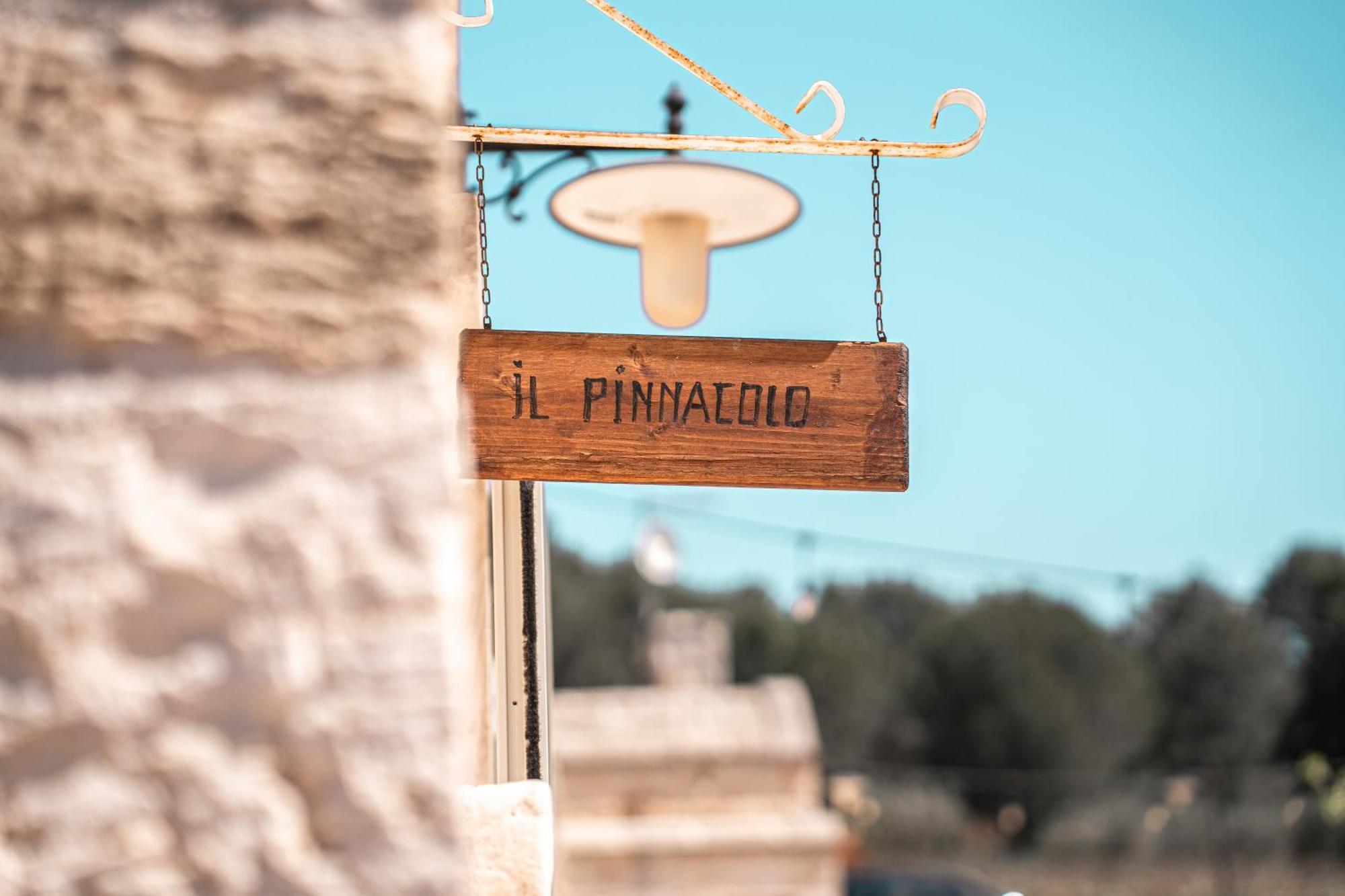 Trulli Beauty Pinnacolo Locorotondo Bagian luar foto